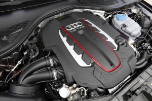 Audi S7 Sportback 2012 года  (WW)